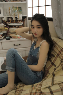 干柴烈火欲火焚身的女人